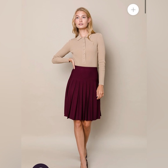 Dresses & Skirts - Apparalel infinity skirt